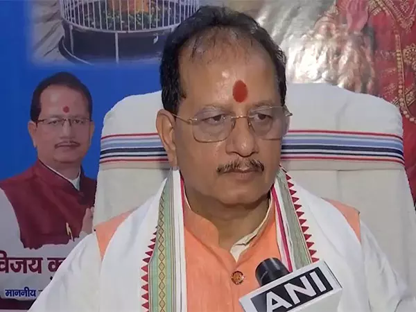 ड्रामेबाज लोग: Bihar के उपमुख्यमंत्री ने राहुल गांधी, तेजस्वी यादव की आलोचना की ड्रामेबाज लोग: Bihar के उपमुख्यमंत्री ने राहुल गांधी, तेजस्वी यादव की आलोचना की