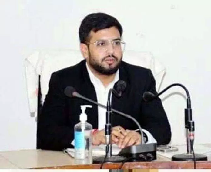 DC राजौरी ने 25 नए रूट परमिट को मंजूरी दी DC राजौरी ने 25 नए रूट परमिट को मंजूरी दी