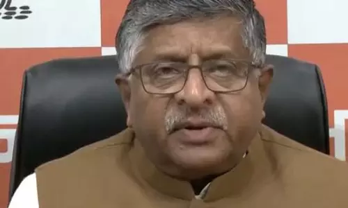राहुल गांधी को बीजेपी नेता ने नौटंकी कहा