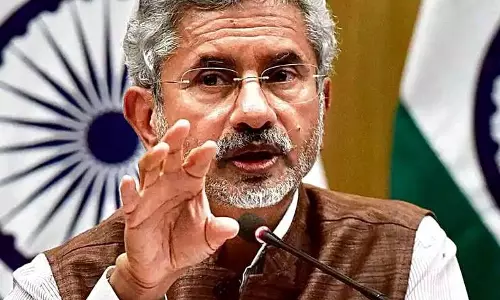 पाकिस्तान चिंतित, भारत के विदेश मंत्री जयशंकर ने पहली बार चली यह चाल पाकिस्तान चिंतित, भारत के विदेश मंत्री जयशंकर ने पहली बार चली यह चाल