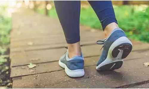 Health: पैदल चलने से शरीर को होते हैं कमाल के फायदे, जानें एक दिन में कितने कदम चलना चाहिए Health: पैदल चलने से शरीर को होते हैं कमाल के फायदे, जानें एक दिन में कितने कदम चलना चाहिए