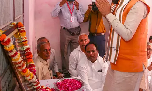 मुख्यमंत्री नायब सैनी ने शहीद लांस नायक दिनेश शर्मा को दी श्रद्धांजलि, कहा- आतंकवाद को जड़ से खत्म किया जाएगा मुख्यमंत्री नायब सैनी ने शहीद लांस नायक दिनेश शर्मा को दी श्रद्धांजलि, कहा- आतंकवाद को जड़ से खत्म किया जाएगा