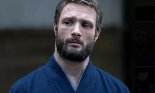Shogun स्टार कॉस्मो जार्विस यंग स्टालिन बायोपिक का नेतृत्व करेंगे