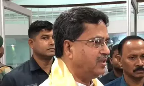 सीएम माणिक साहा की टीसीएस अधिकारियों से अपील, सार्वजनिक सेवा में जवाबदेही और निष्पक्षता सुनिश्चित करें