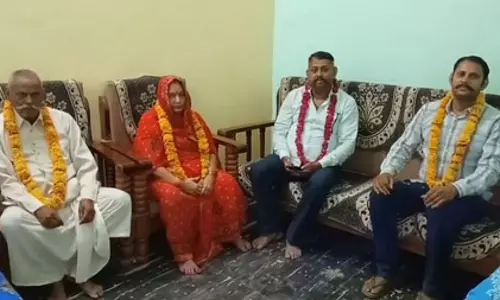 मिर्जापुर के राजकुमार मिश्रा ने रचा इतिहास, ब्रिटेन के वेलिंगब्रो टाउन के बने मेयर मिर्जापुर के राजकुमार मिश्रा ने रचा इतिहास, ब्रिटेन के वेलिंगब्रो टाउन के बने मेयर