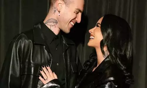 Demi Lovato, जॉर्डन जूट्स ल्यूट्स इस तारीख को शादी के बंधन में बंधने जा रहे