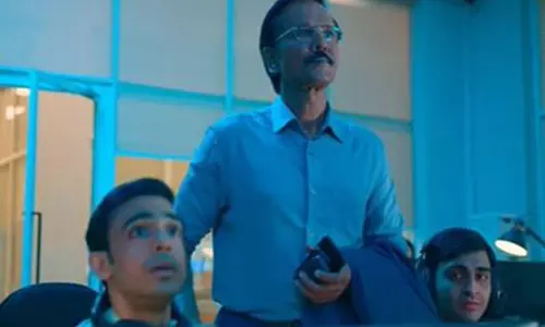 स्पेशल ऑप्स 2 का टीज़र: हिम्मत सिंह के रूप में KK Menon की वापसी, नई जासूसी थ्रिलर में वैश्विक आतंकवाद से लड़ेंगे स्पेशल ऑप्स 2 का टीज़र: हिम्मत सिंह के रूप में KK Menon की वापसी, नई जासूसी थ्रिलर में वैश्विक आतंकवाद से लड़ेंगे