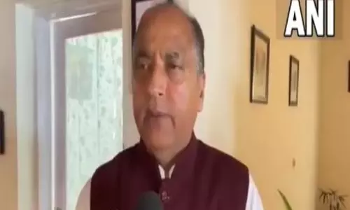 Himachal के नेता प्रतिपक्ष जयराम ठाकुर ने तुर्की के सेबों के आयात पर प्रतिबंध लगाने की मांग का समर्थन किया Himachal के नेता प्रतिपक्ष जयराम ठाकुर ने तुर्की के सेबों के आयात पर प्रतिबंध लगाने की मांग का समर्थन किया