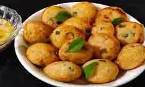 Suji Appe: नाश्ते में बनाएं टेस्टी और हेल्दी अप्पे Suji Appe: नाश्ते में बनाएं टेस्टी और हेल्दी अप्पे