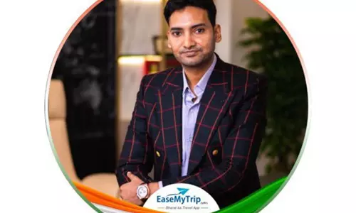 ईजमाईट्रिप के संस्थापक ने MakeMyTrip के खिलाफ राष्ट्रीय सुरक्षा के दावे को और मजबूत किया