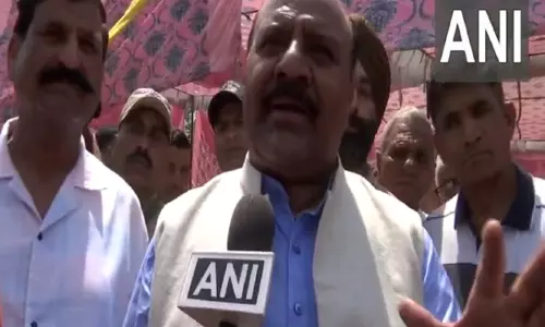 उपमुख्यमंत्री Surinder Chaudhary ने नियंत्रण रेखा के गांवों का दौरा किया, सीमा निवासियों के लचीलेपन की सराहना की