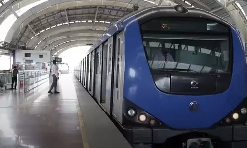 व्हाट्सएप के जरिए मेट्रो ट्रेन टिकट बुकिंग सेवा निलंबित