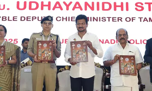 43% पुलिस थानों की कमान महिला अधिकारियों के हाथ में: Deputy CM 43% पुलिस थानों की कमान महिला अधिकारियों के हाथ में: Deputy CM