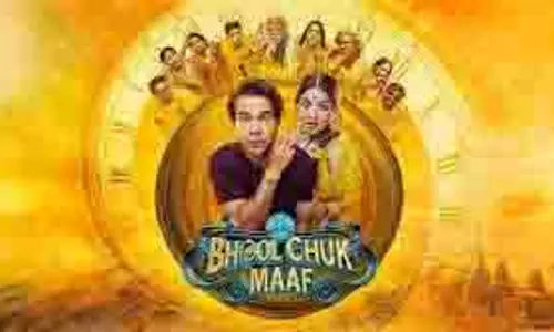 Bhool Chuk Maaf: सिनेमाघरों में धमाल मचाने को तैयार