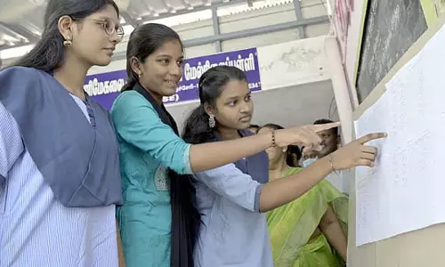 Tamil Nadu : 10वीं कक्षा में विषयवार उत्तीर्ण प्रतिशत Tamil Nadu : 10वीं कक्षा में विषयवार उत्तीर्ण प्रतिशत