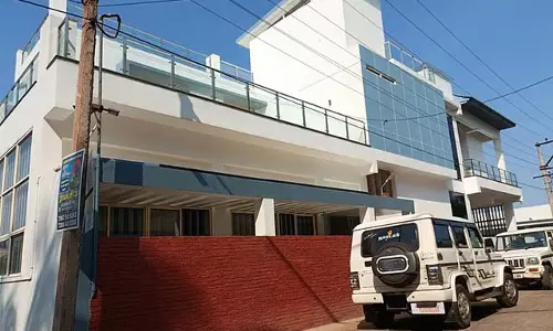 तंजावुर में पूर्व विधायक के घर भ्रष्टाचार निरोधक पुलिस का छापा