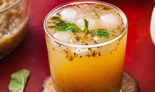 Mango Panna: ठंडक का एहसास जानिए आम पन्ना बनाने की रेसिपी