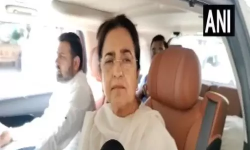 राष्ट्रहित में नहीं: विंग कमांडर व्योमिका सिंह पर राम गोपाल यादव की टिप्पणी पर BJP नेता किरण चौधरी