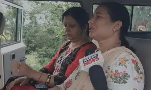 Odisha : बारगढ़ में रहस्यमय परिस्थितियों में कार के अंदर जूनियर इंजीनियर मृत पाया गया Odisha : बारगढ़ में रहस्यमय परिस्थितियों में कार के अंदर जूनियर इंजीनियर मृत पाया गया