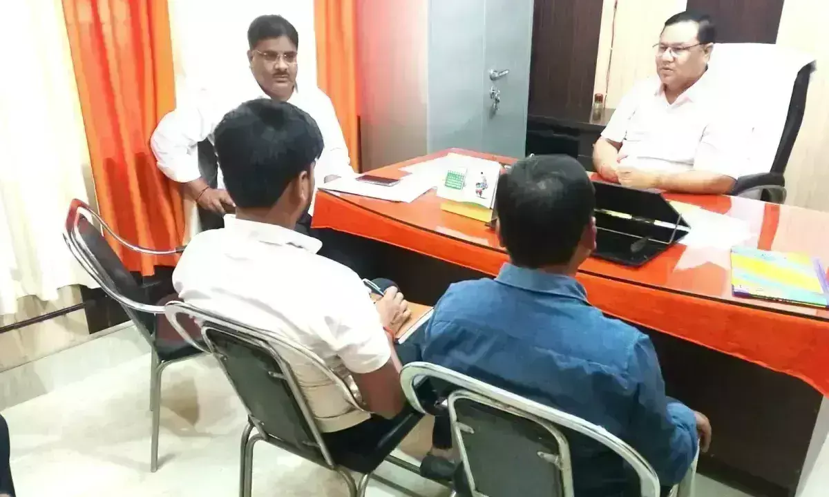 Pratapgarh: उद्यमी प्रधानमंत्री सूक्ष्म खाद्य उद्योग उन्नयन योजना का उठाएं लाभ : जिला उद्यान अधिकारी