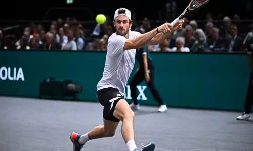 Italian Open: टॉमी पॉल सेमीफाइनल में पहुंचे, सैम्प्रस के बाद पहली बार ऐसा करने वाले खिलाड़ी बने Italian Open: टॉमी पॉल सेमीफाइनल में पहुंचे, सैम्प्रस के बाद पहली बार ऐसा करने वाले खिलाड़ी बने