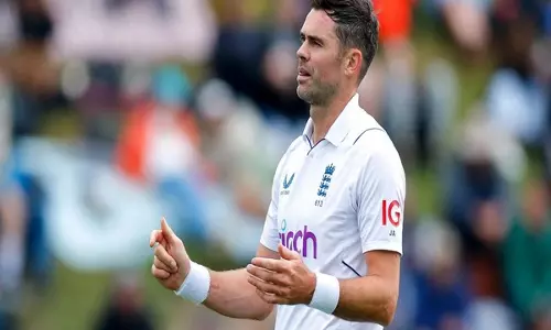 James Anderson वापसी कर लंकाशायर को संकट से उबारने के लिए तैयार