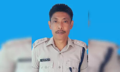 आकाशीय बिजली की चपेट में आए अधिकारी की मौत, CRPF ने जताया दुख