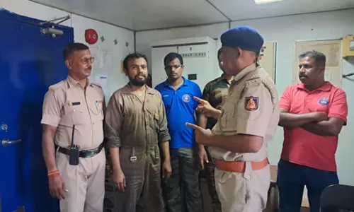 पोर्ट पर रोका गया पाकिस्तानी नागरिक, सुरक्षा एजेंसियों ने वापस भेजा