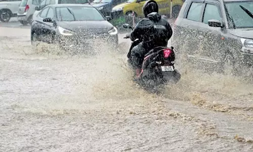 भारी बारिश से Kadapa जिले में गन्ना और केले की फसलें तबाह भारी बारिश से Kadapa जिले में गन्ना और केले की फसलें तबाह