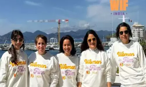 Cannes 2025: गुनीत मोंगा की वूमेन इन फिल्म इंडिया फेलोशिप ने उभरते भारतीय निर्माताओं पर प्रकाश डाला