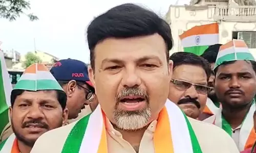 तिरंगा यात्रा में शामिल हों सभी राजनीतिक दल, पीएम मोदी कर रहे सभी के उत्थान के लिए काम : आशीष देशमुख