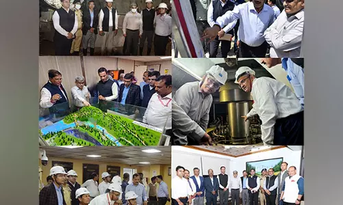 J-K मुख्य सचिव ने किश्तवाड़ का दौरा किया, रैटल, दुल हस्ती जलविद्युत परियोजनाओं का निरीक्षण किया J-K मुख्य सचिव ने किश्तवाड़ का दौरा किया, रैटल, दुल हस्ती जलविद्युत परियोजनाओं का निरीक्षण किया