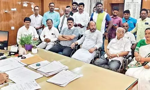 Odisha : पाटी सुन्नपुरम में शांति स्थापित करने के लिए कदम उठाए जाने चाहिए Odisha : पाटी सुन्नपुरम में शांति स्थापित करने के लिए कदम उठाए जाने चाहिए