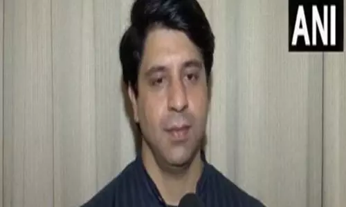 BJP नेता शहजाद पूनावाला ने इंडिया ब्लॉक की आलोचना की BJP नेता शहजाद पूनावाला ने इंडिया ब्लॉक की आलोचना की