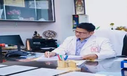Lucknow: प्रो. राजेश हर्षवर्धन अंग प्रत्यारोपण में नई उम्मीद बने Lucknow: प्रो. राजेश हर्षवर्धन अंग प्रत्यारोपण में नई उम्मीद बने