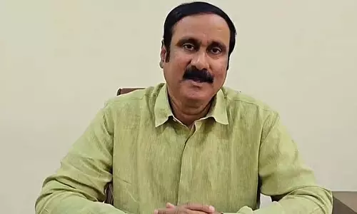 PMK जिला सचिवों की बैठक: अंबुमणि ने भाग नहीं लिया