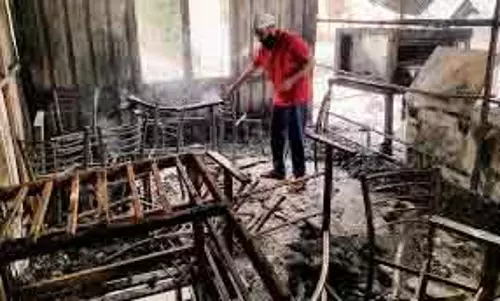 Poonch में नुकसान का आकलन करने के लिए टीमें गठित Poonch में नुकसान का आकलन करने के लिए टीमें गठित