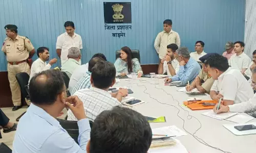 Barmer district विश्व पटल पर सुर्खियों बटोर रहा Barmer district विश्व पटल पर सुर्खियों बटोर रहा