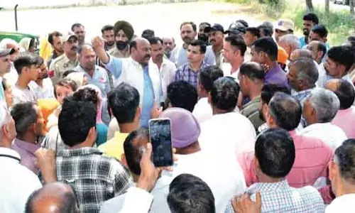 सीमावर्ती निवासियों के साथ मजबूती से खड़ी है सरकार: उपमुख्यमंत्री