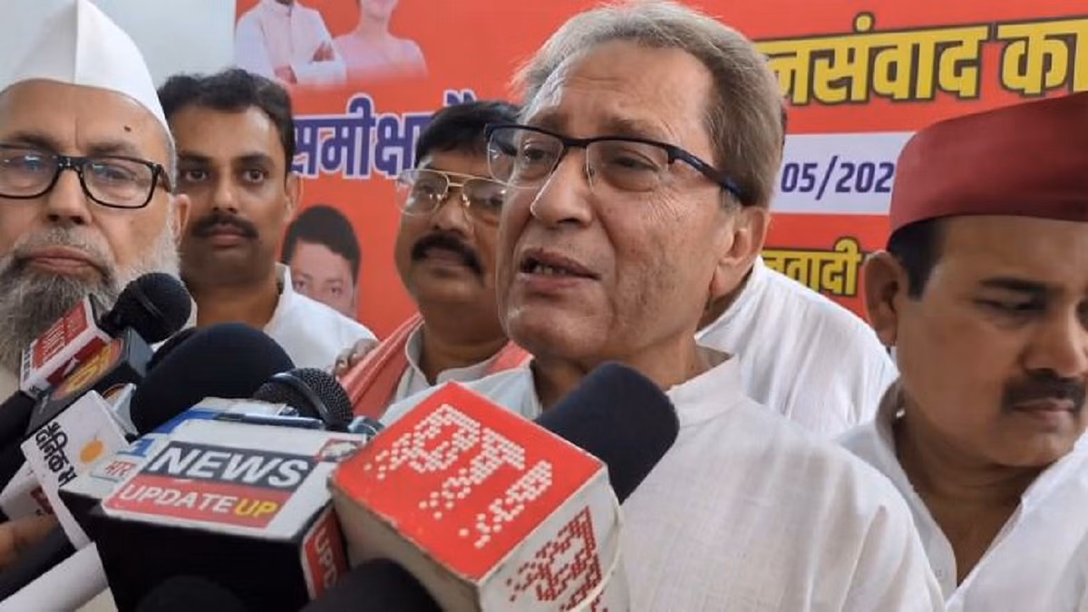 Bareilly: मध्यप्रदेश के मंत्री के आपत्तिजनक बयान पर सलीम शेरवानी ने की कार्रवाई की मांग