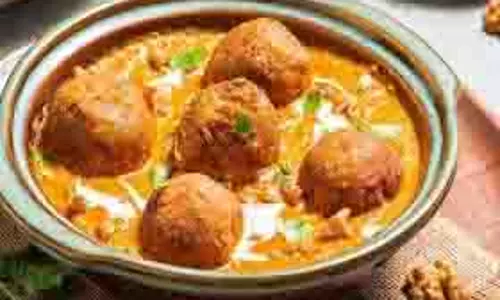 Recipe : आज ही डिनर में बनाये आलू पनीर कोफ्ता Recipe : आज ही डिनर में बनाये आलू पनीर कोफ्ता