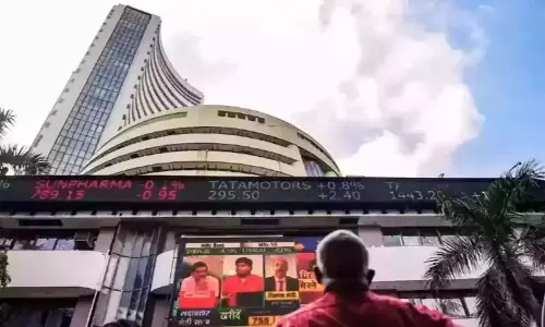 बाजार में नए उत्साह के चलते सेंसेक्स में 1,200 अंकों की उछाल आई