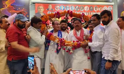 Bareilly: भाजपा की नीतियां आमजनता के हितों के खिलाफ: सलीम शेरवानी
