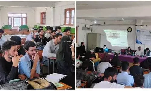 JKEDI ने पुलवामा में आरएएमपी के तहत ईएसडीपी कार्यक्रम का उद्घाटन किया JKEDI ने पुलवामा में आरएएमपी के तहत ईएसडीपी कार्यक्रम का उद्घाटन किया