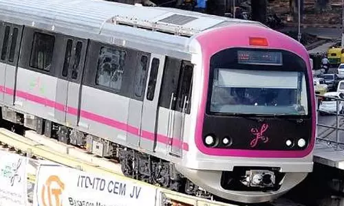 karnataka: Bangalore Metro Rail Corporation Limited: Yellow Line set for partial launch in June