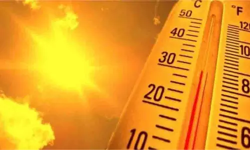 Haryana: 41 डिग्री पहुंचा इस जिले का तापमान Haryana: 41 डिग्री पहुंचा इस जिले का तापमान