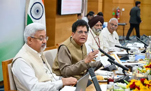 भारत-ब्रिटेन मुक्त व्यापार समझौता: 2030 तक द्विपक्षीय व्यापार में सालाना 15 प्रतिशत की वृद्धि का अनुमान