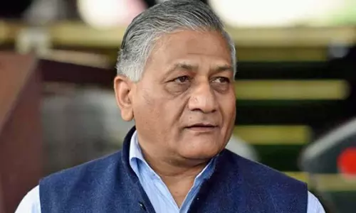 Pune : जनरल वीके सिंह 30 मई को एनडीए की ऐतिहासिक 148वीं पासिंग आउट परेड की समीक्षा करेंगे