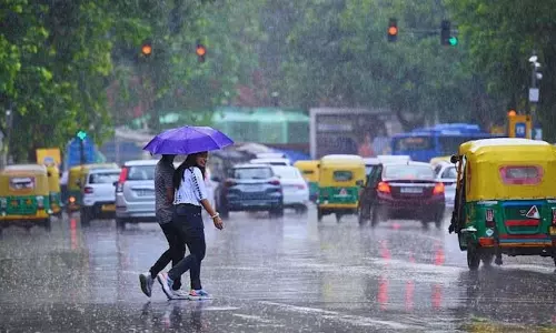 दक्षिण-पश्चिम मानसून के कारण सामान्य से अधिक वर्षा होने की संभावना