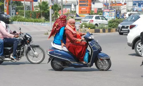Haryana : राज्य में भीषण गर्मी का प्रकोप, पलवल 44 डिग्री सेल्सियस के साथ सबसे गर्म